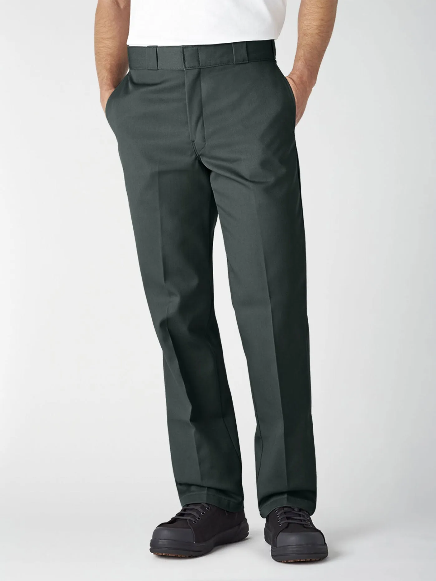 874 Original Straight Fit Pants