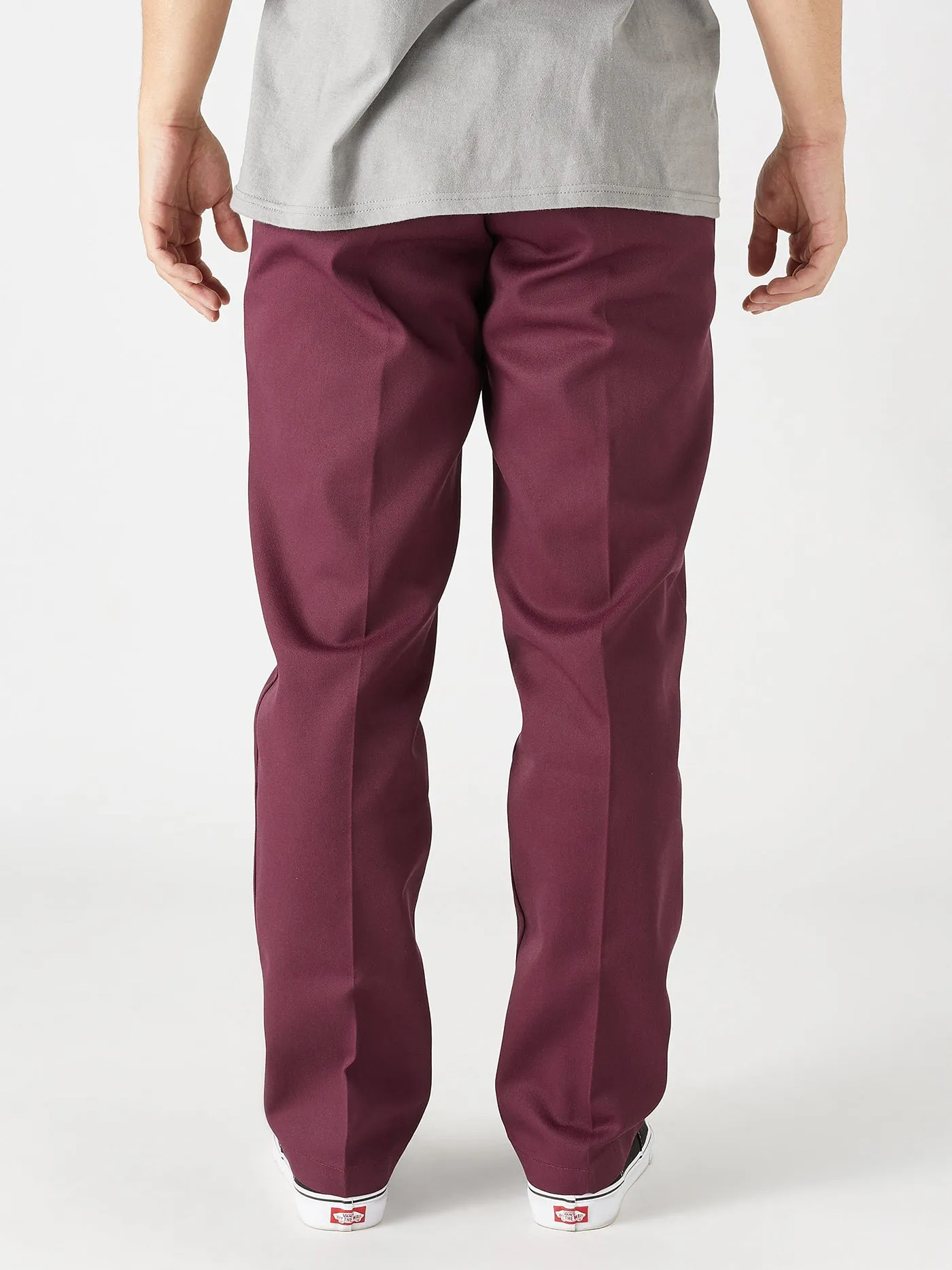 874 Original Straight Fit Pants