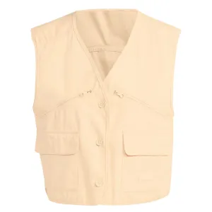 adidas - Women's Adventure Crop Gilet Vest (IC8473)