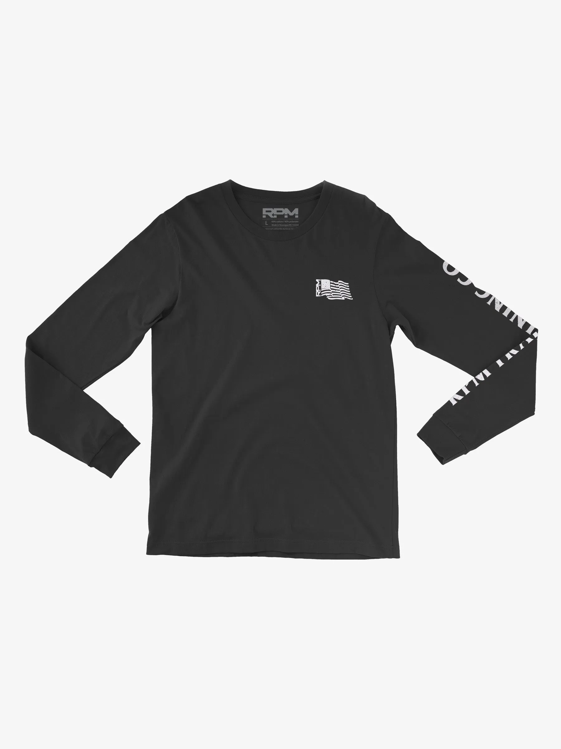 American Velocity Long Sleeve