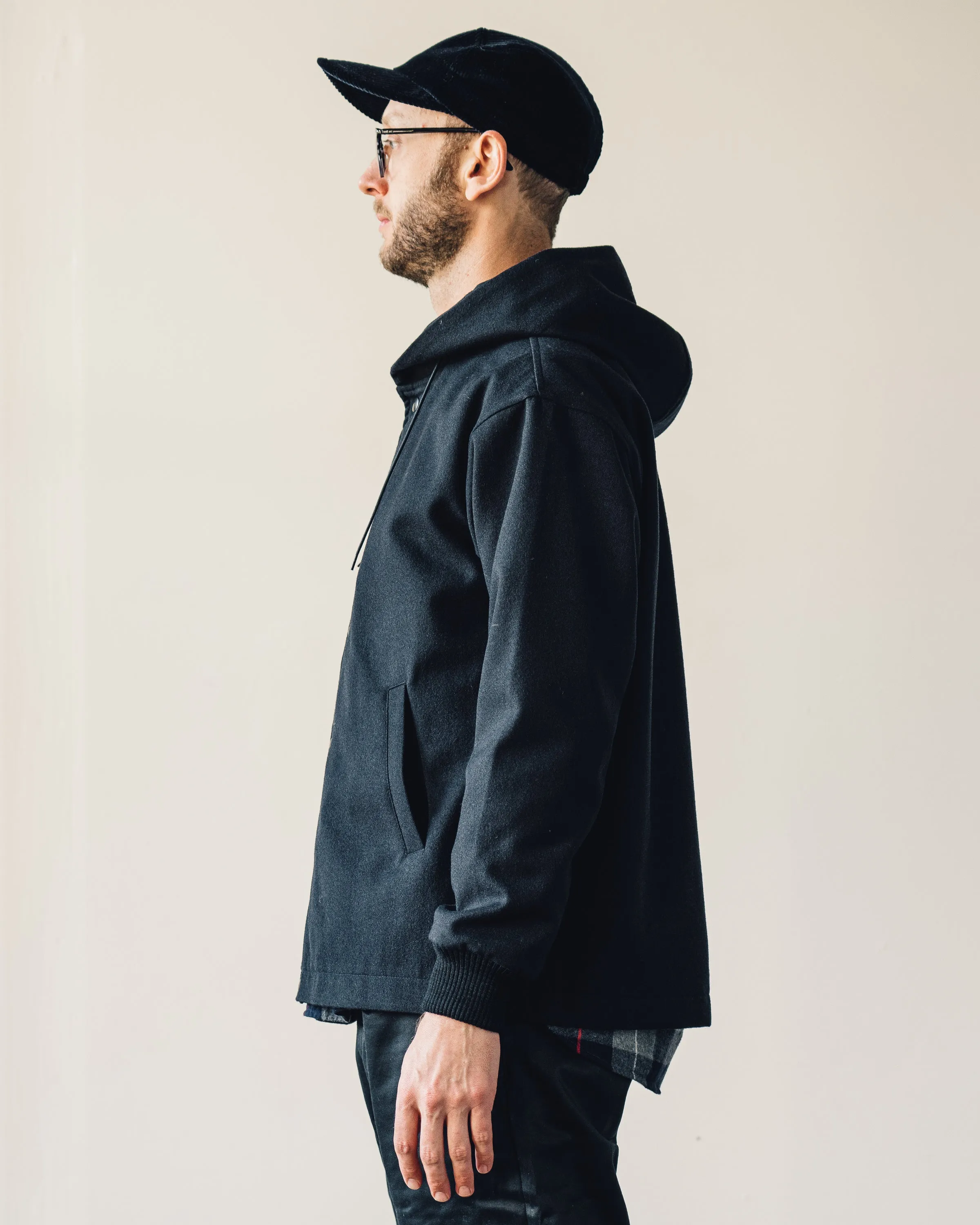 Arpenteur Solo Jacket, Navy