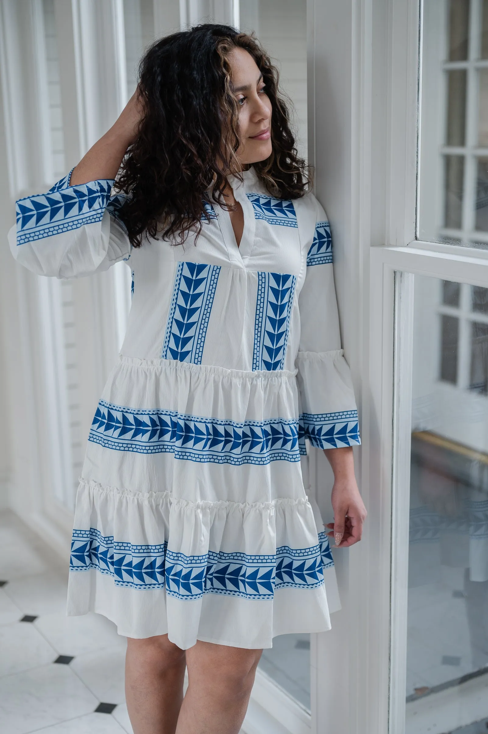 Astrid Boho Dress