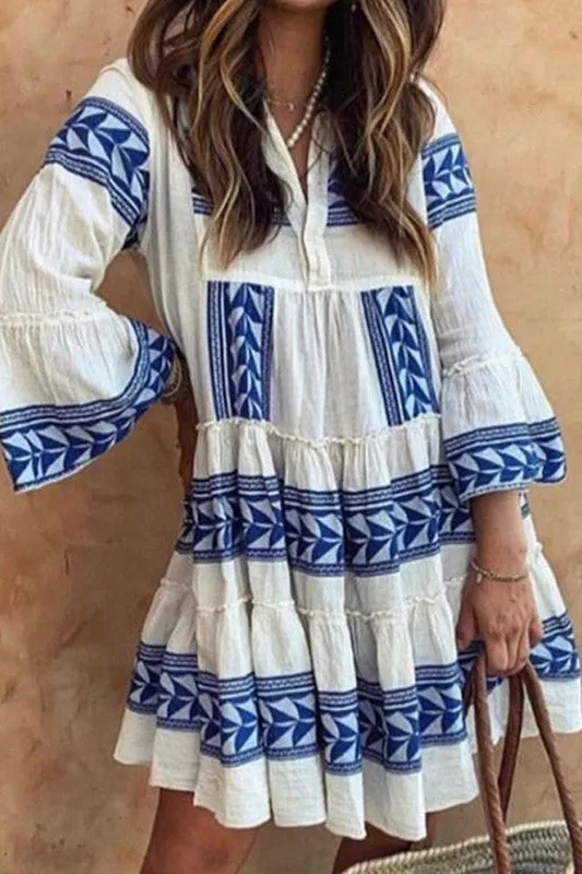 Astrid Boho Dress