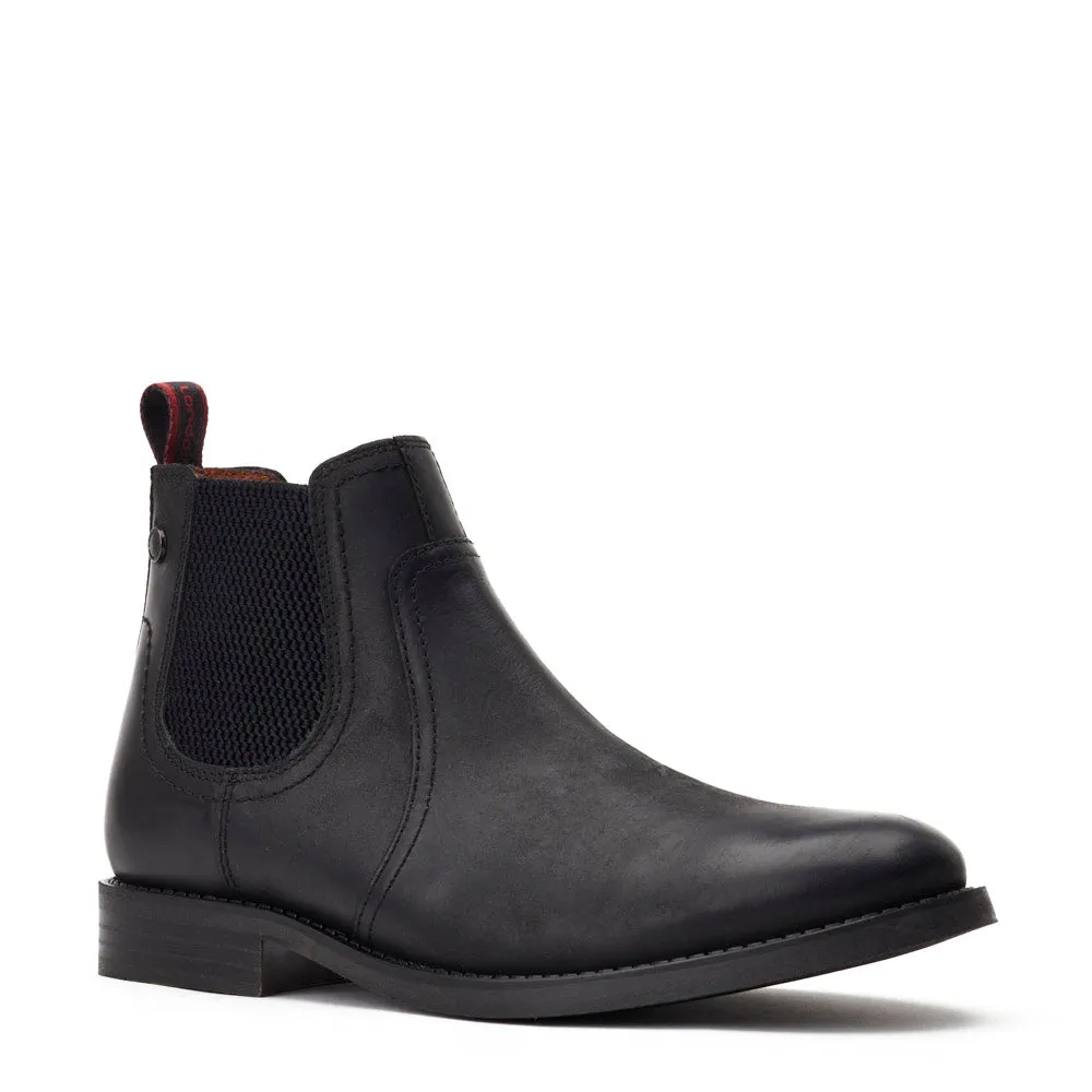 Bateman Pull Up Chelsea Boots