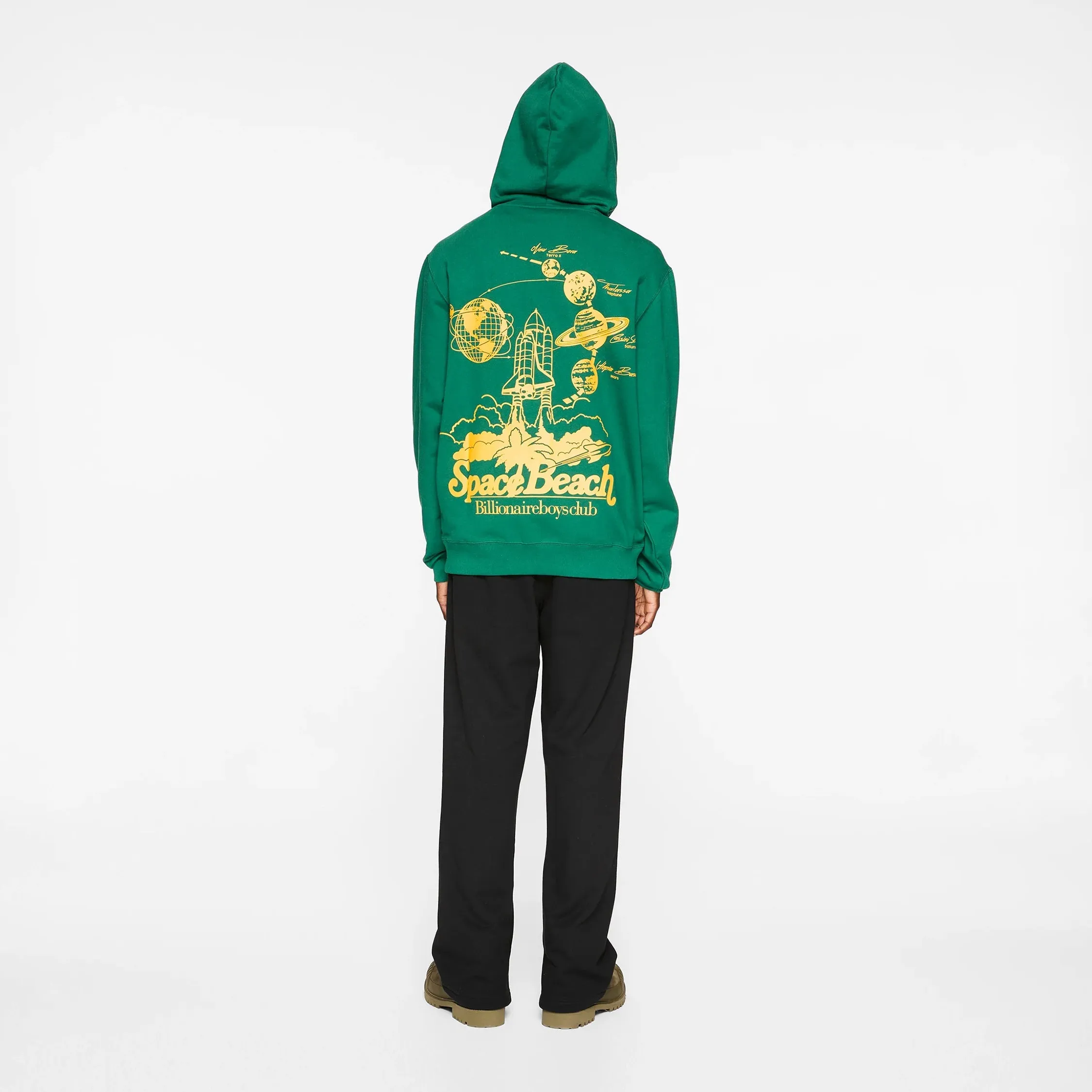 Billionaire Boys Club New Bora Hoodie