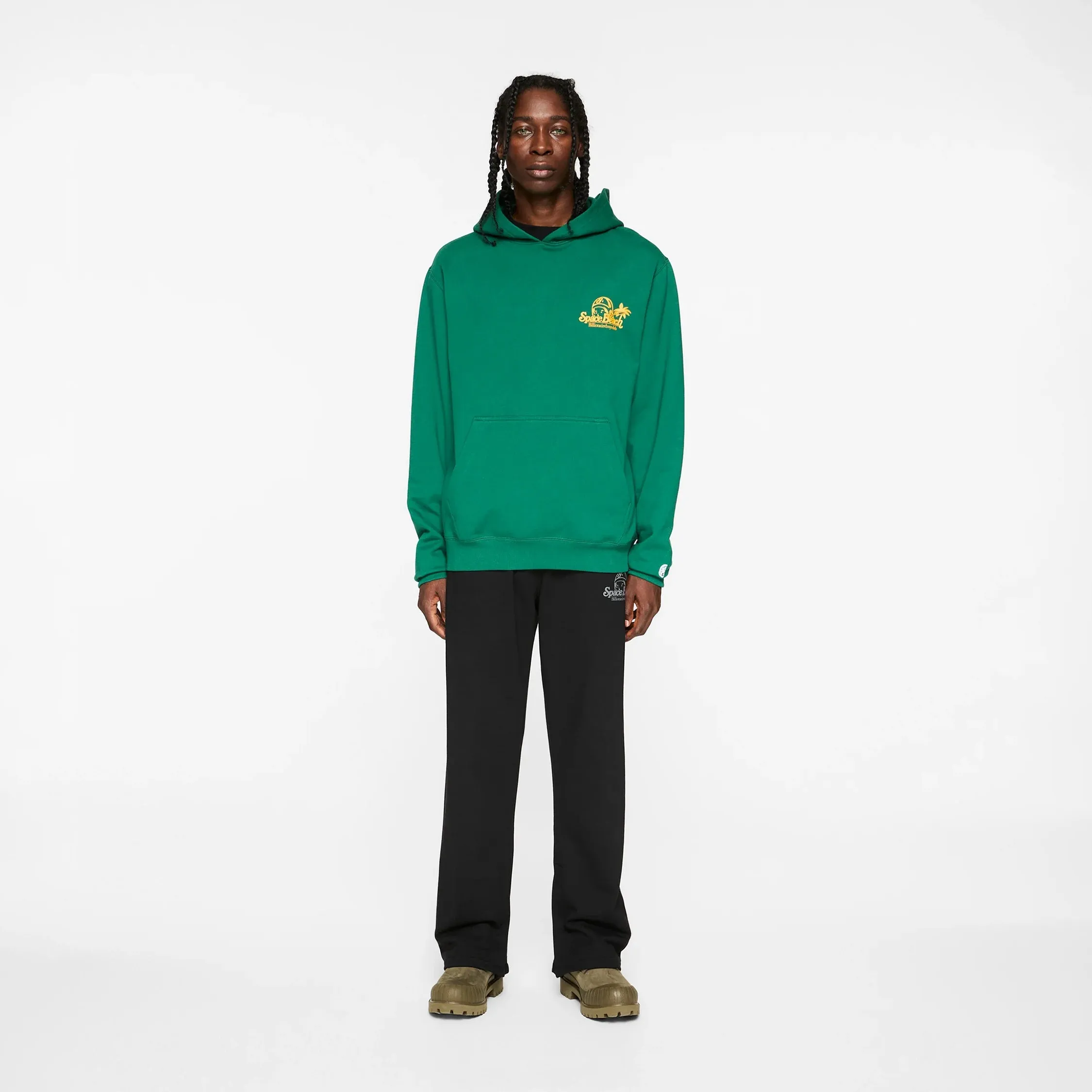 Billionaire Boys Club New Bora Hoodie