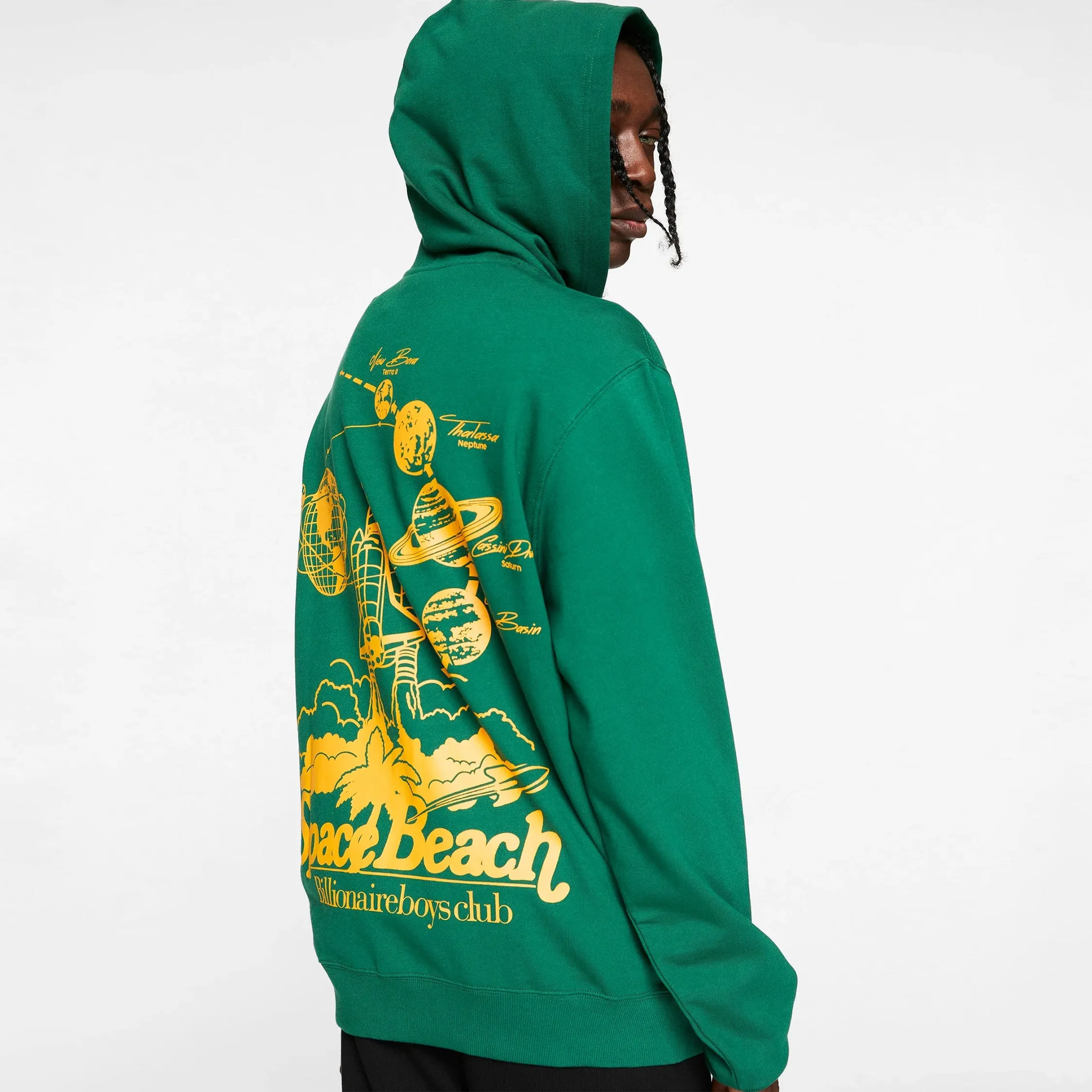 Billionaire Boys Club New Bora Hoodie