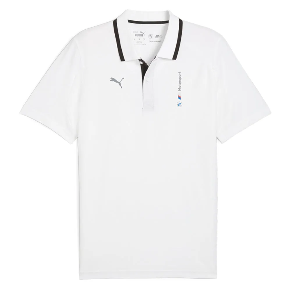 Bmw Mms Short Sleeve Polo Shirt