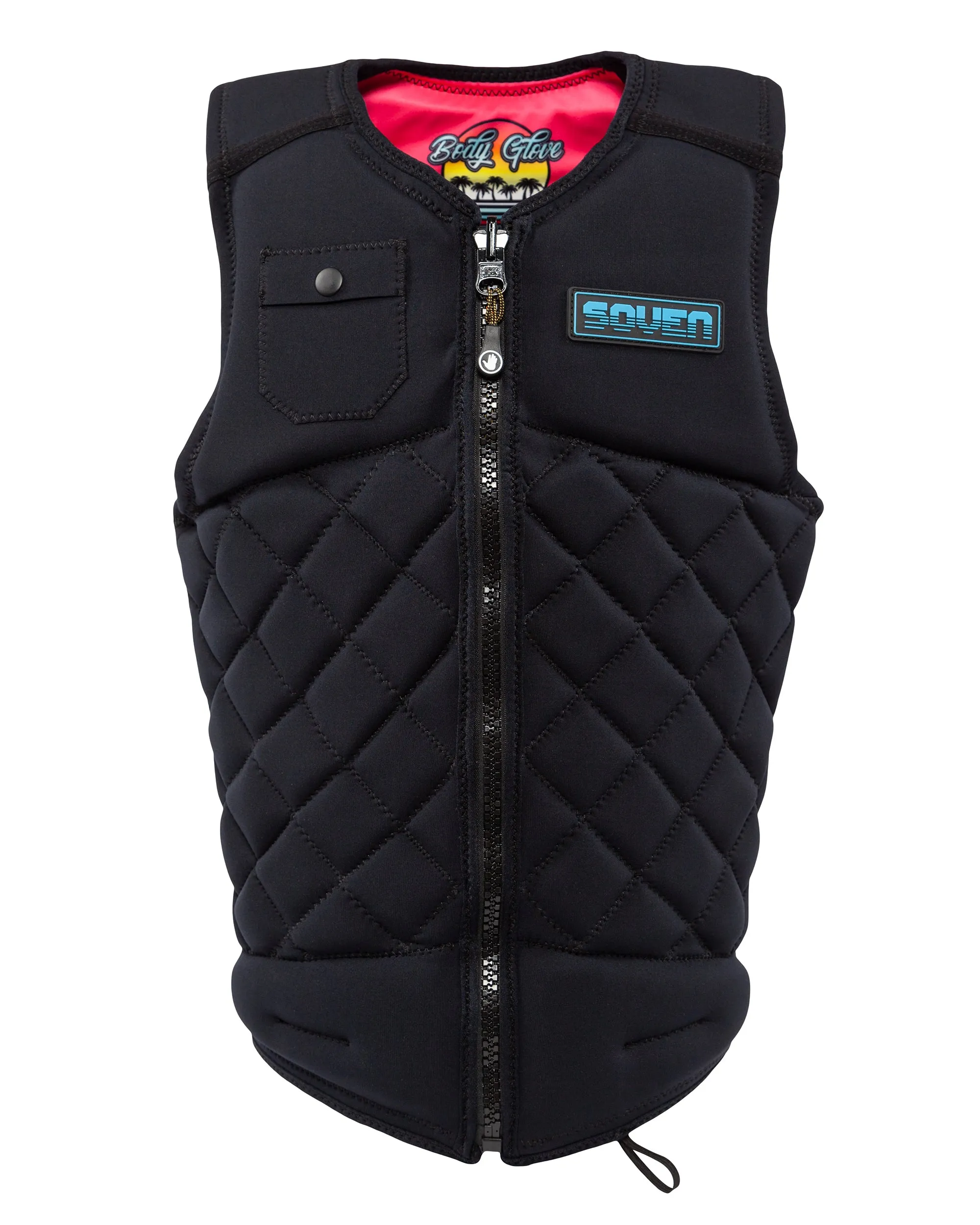 Bob Soven Non-USCGA Comp Vest