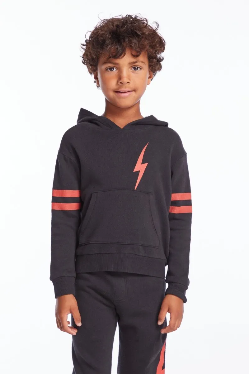 BOLT HOODIE