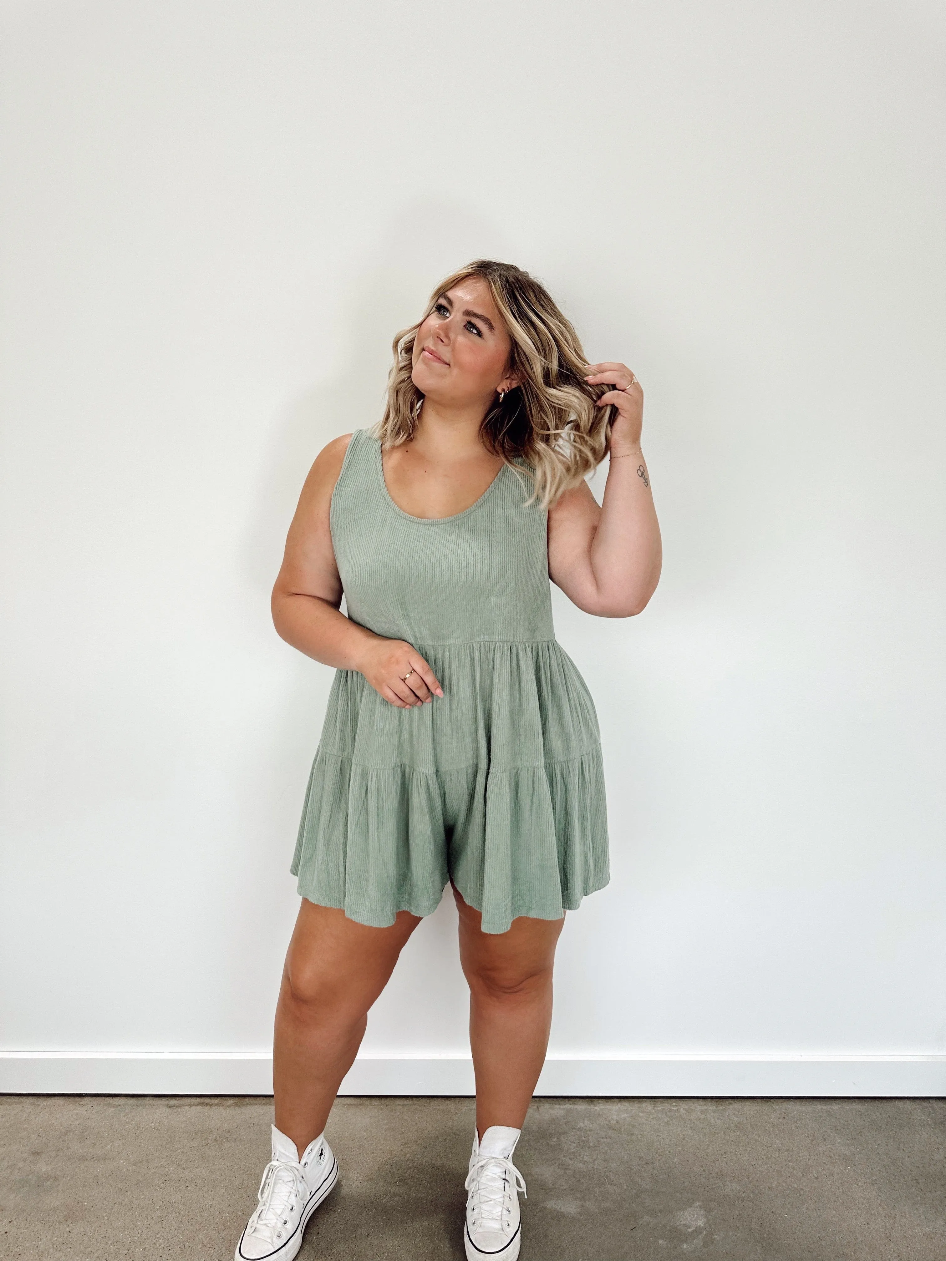 Breezy Boho Romper