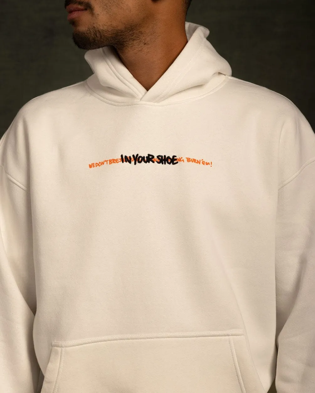 Burn Rules Hoodie