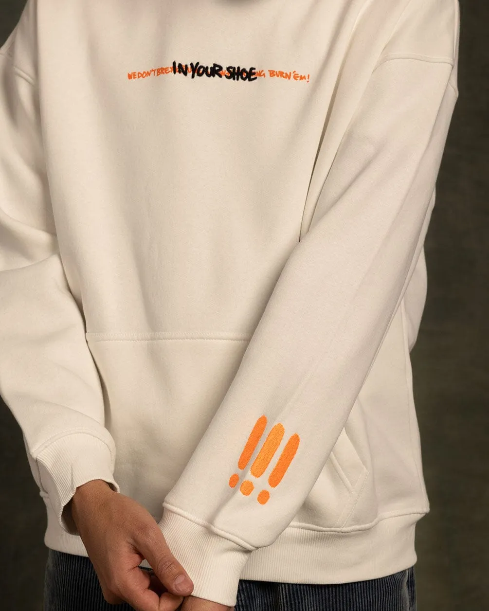 Burn Rules Hoodie