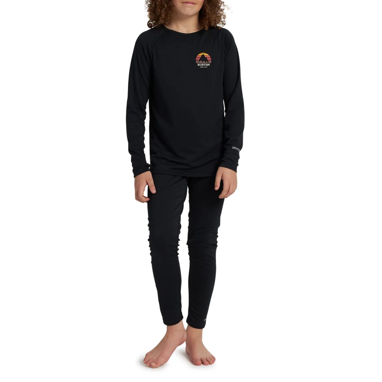 Burton Kids' Lightweight Base Layer Set 2024