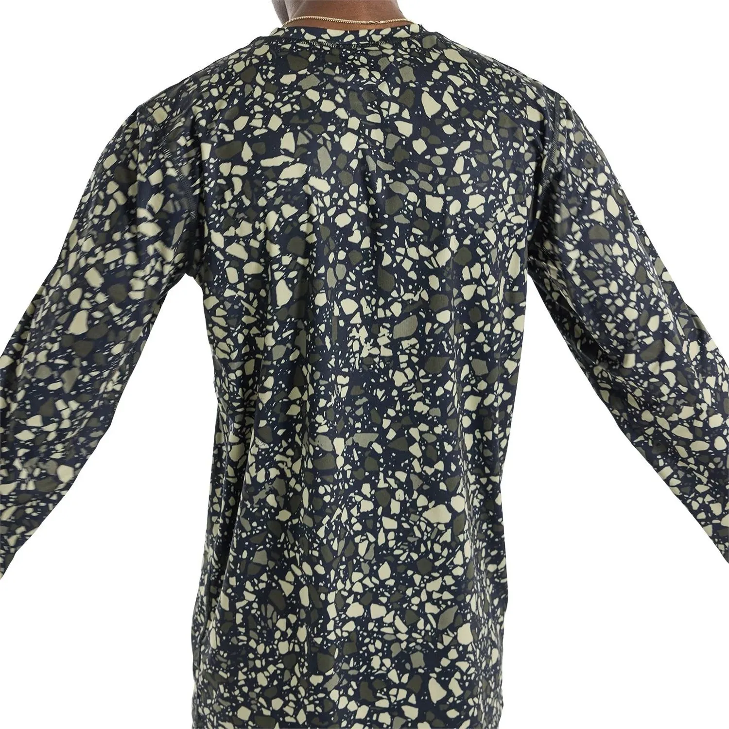 Burton Lightweight X Base Layer Crew 2024 - Men's