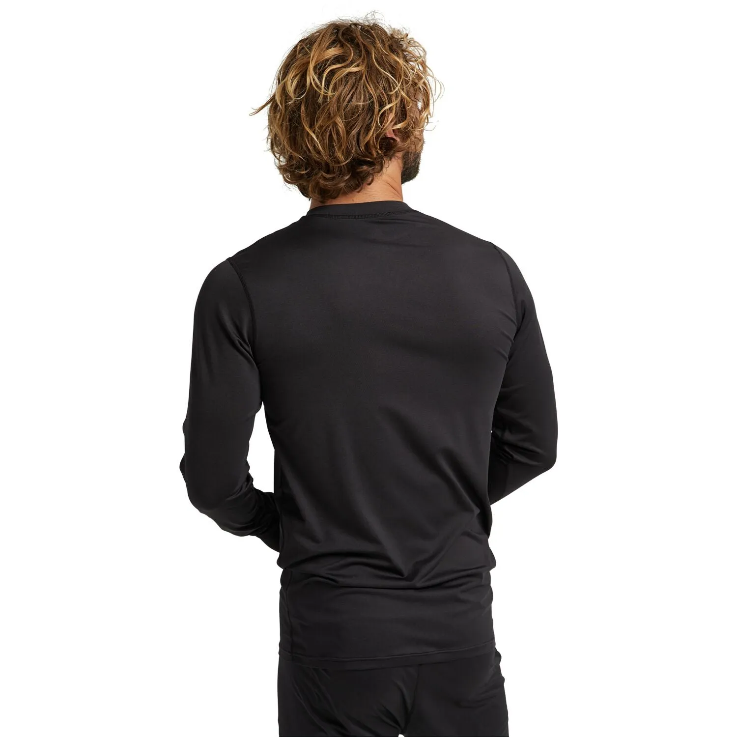 Burton Lightweight X Base Layer Crew 2024 - Men's