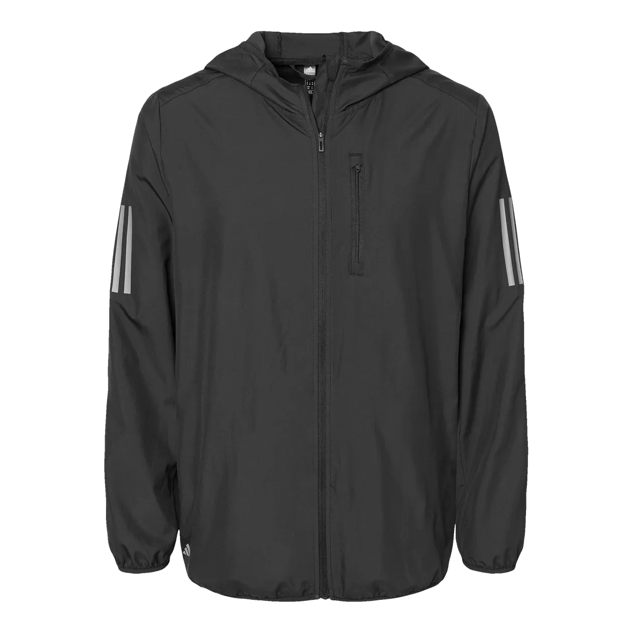 C2437 Hooded Full-Zip Windbreaker