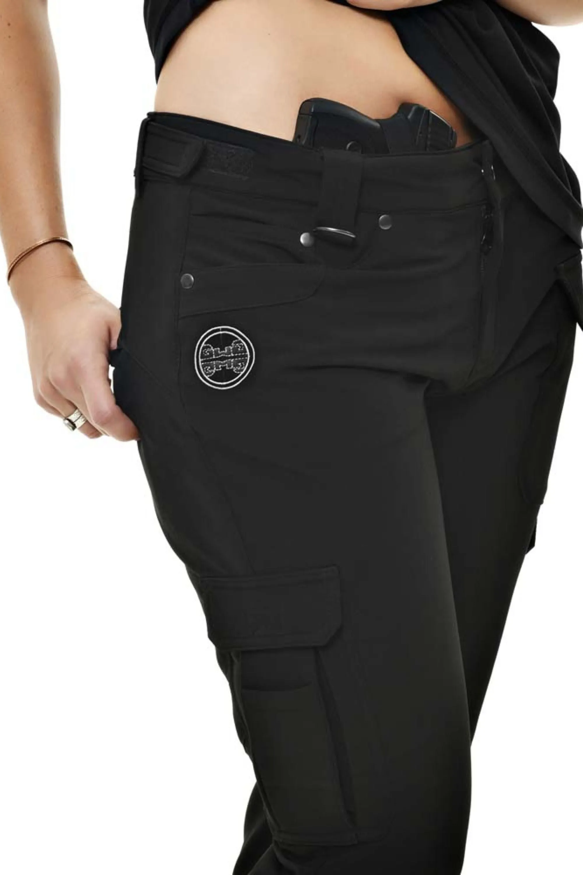 Carbine Range Pants | Black