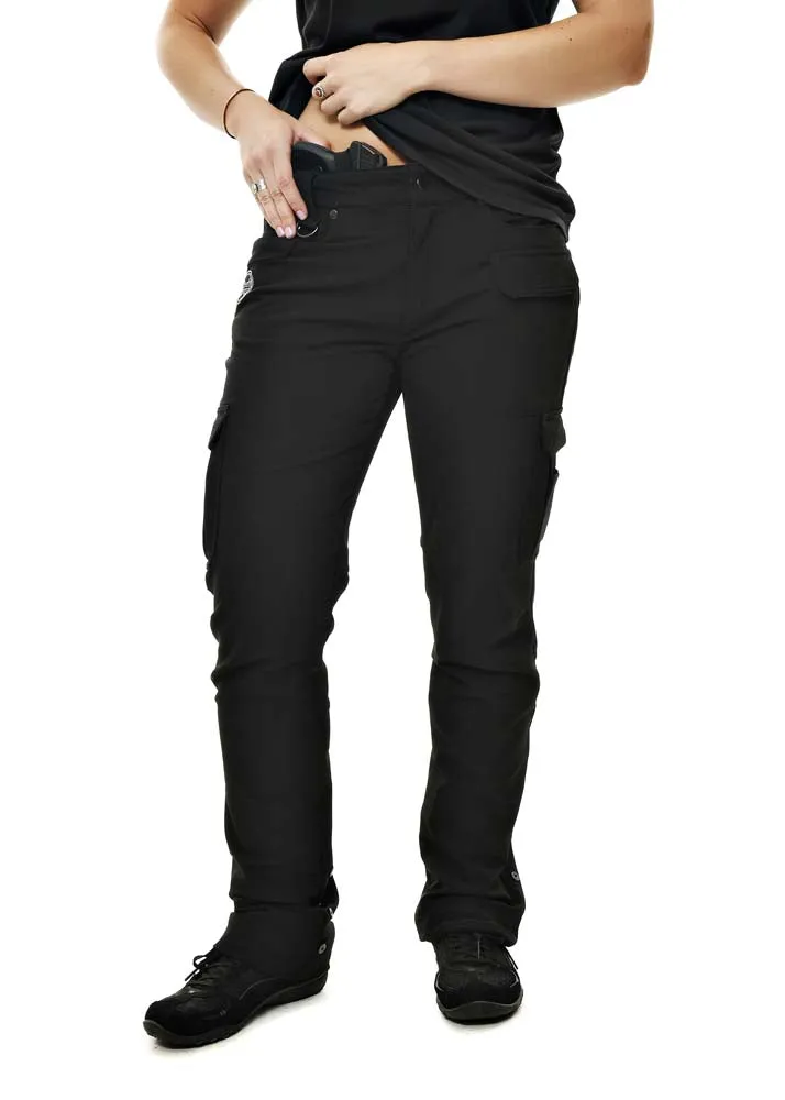 Carbine Range Pants | Black