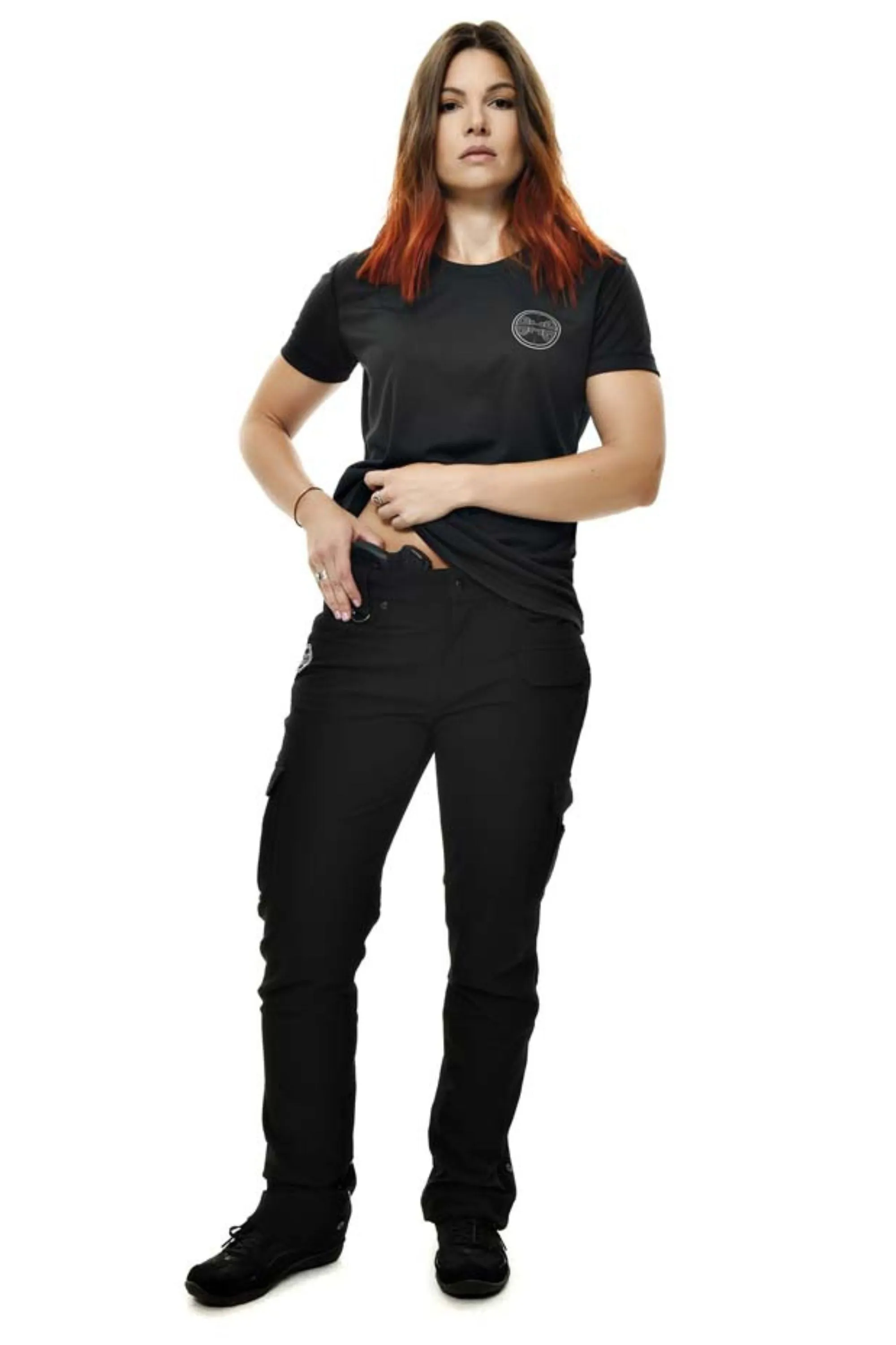 Carbine Range Pants | Black