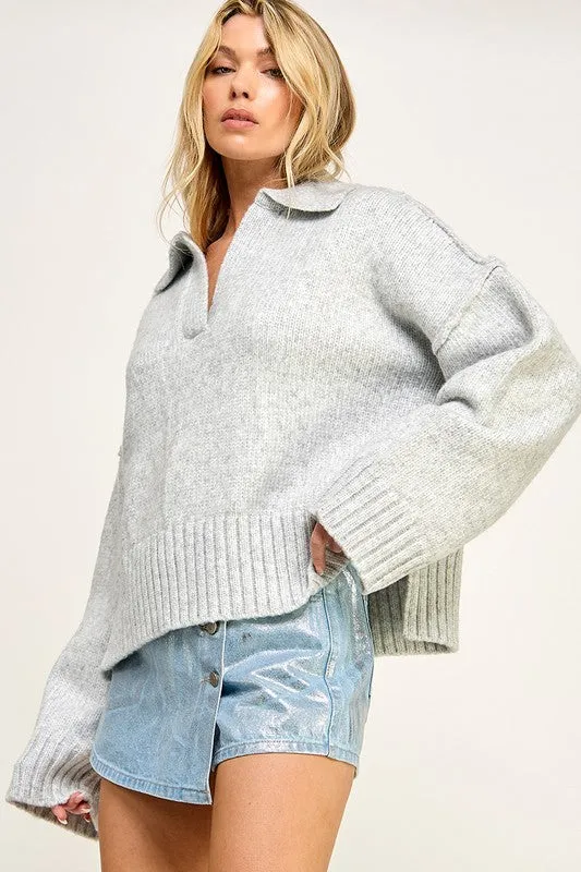 Collins Sweater