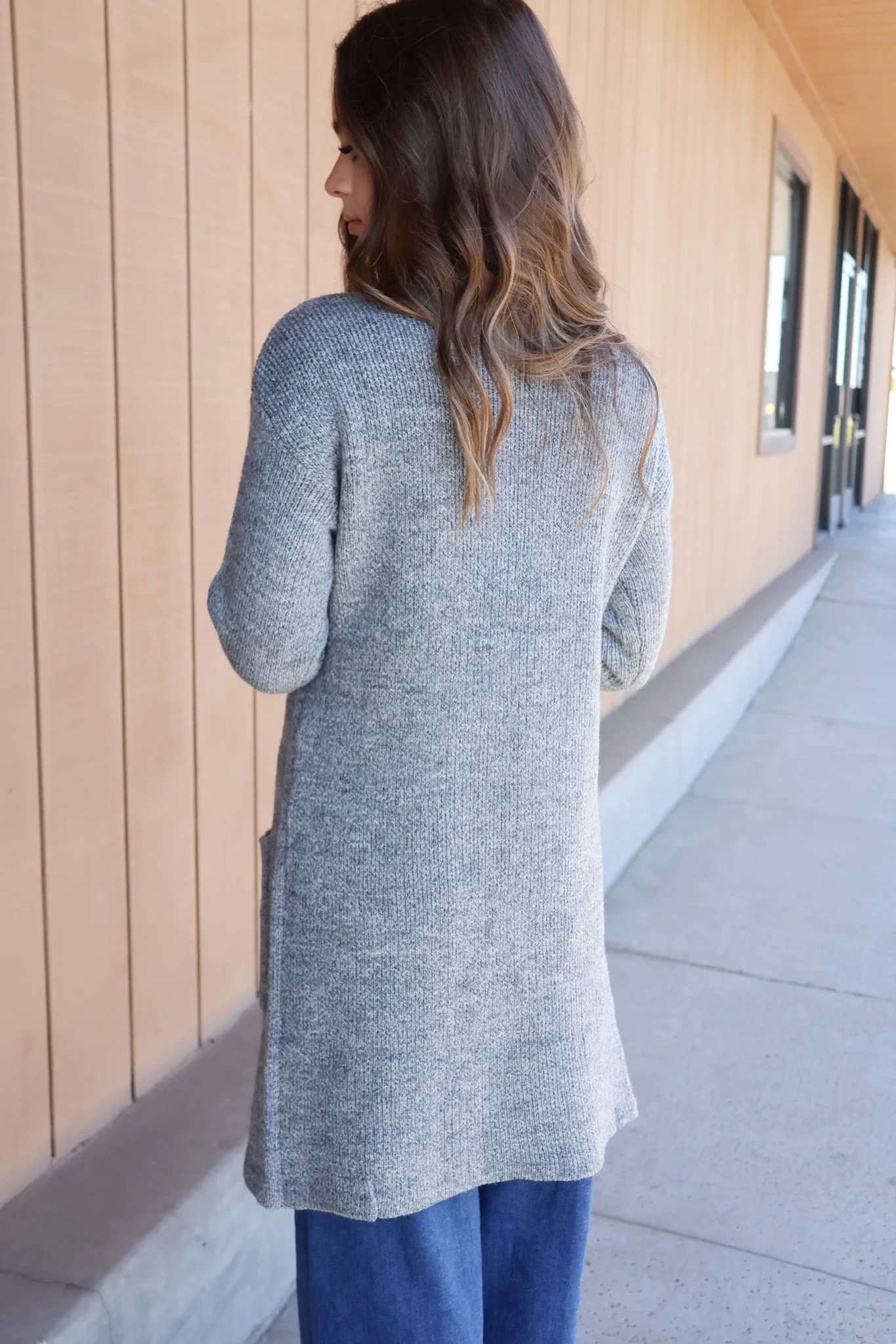 Comfy Cozy Cardigan