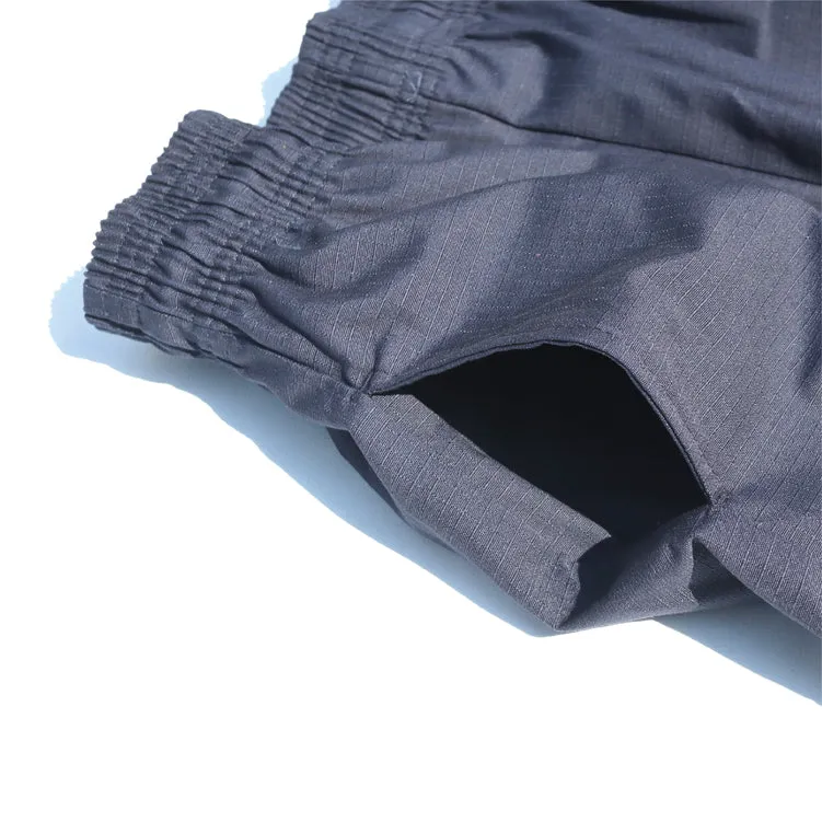 Cookman Chef Pants Cargo - Ripstop : Navy