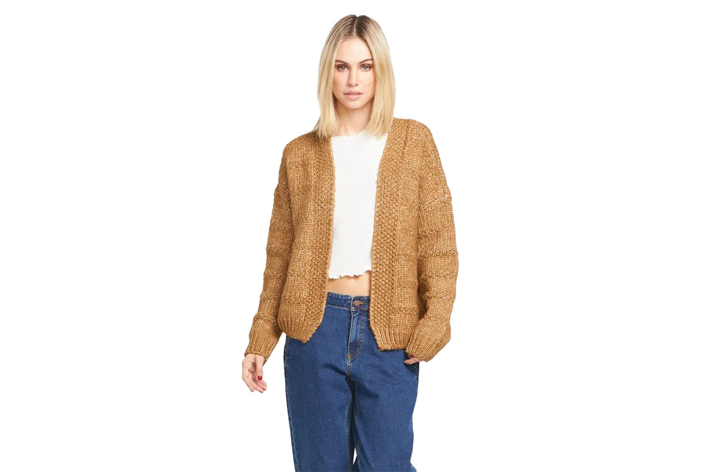 DESERTS EDGE CARDIGAN