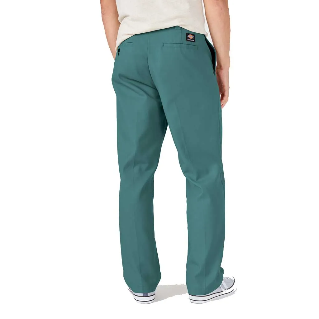 Dickies Higher Rise Classic Work Pant - Lincoln Green