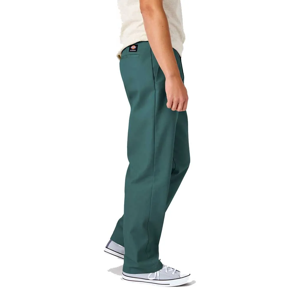 Dickies Higher Rise Classic Work Pant - Lincoln Green