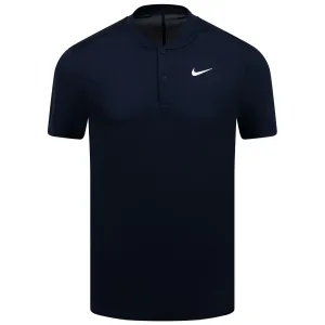 Dri-FIT Victory Blade Polo Obsidian/White - AW24