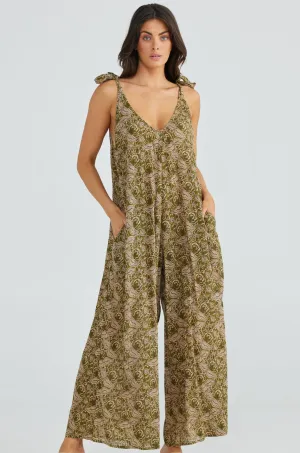 EDEN TEMPLE JUMPSUIT