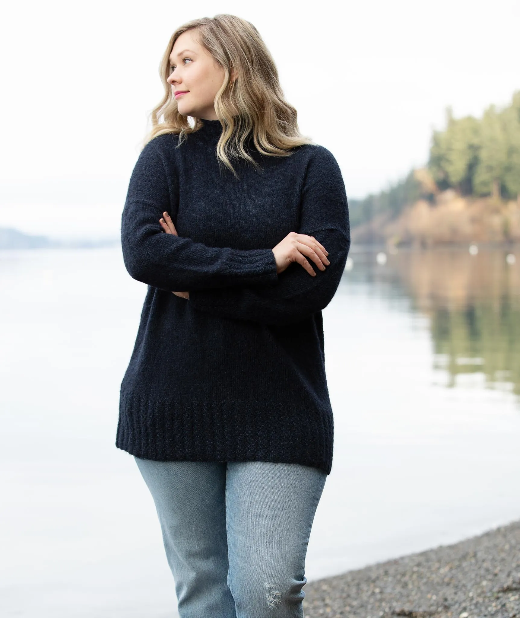 Everyday Pullover Pattern