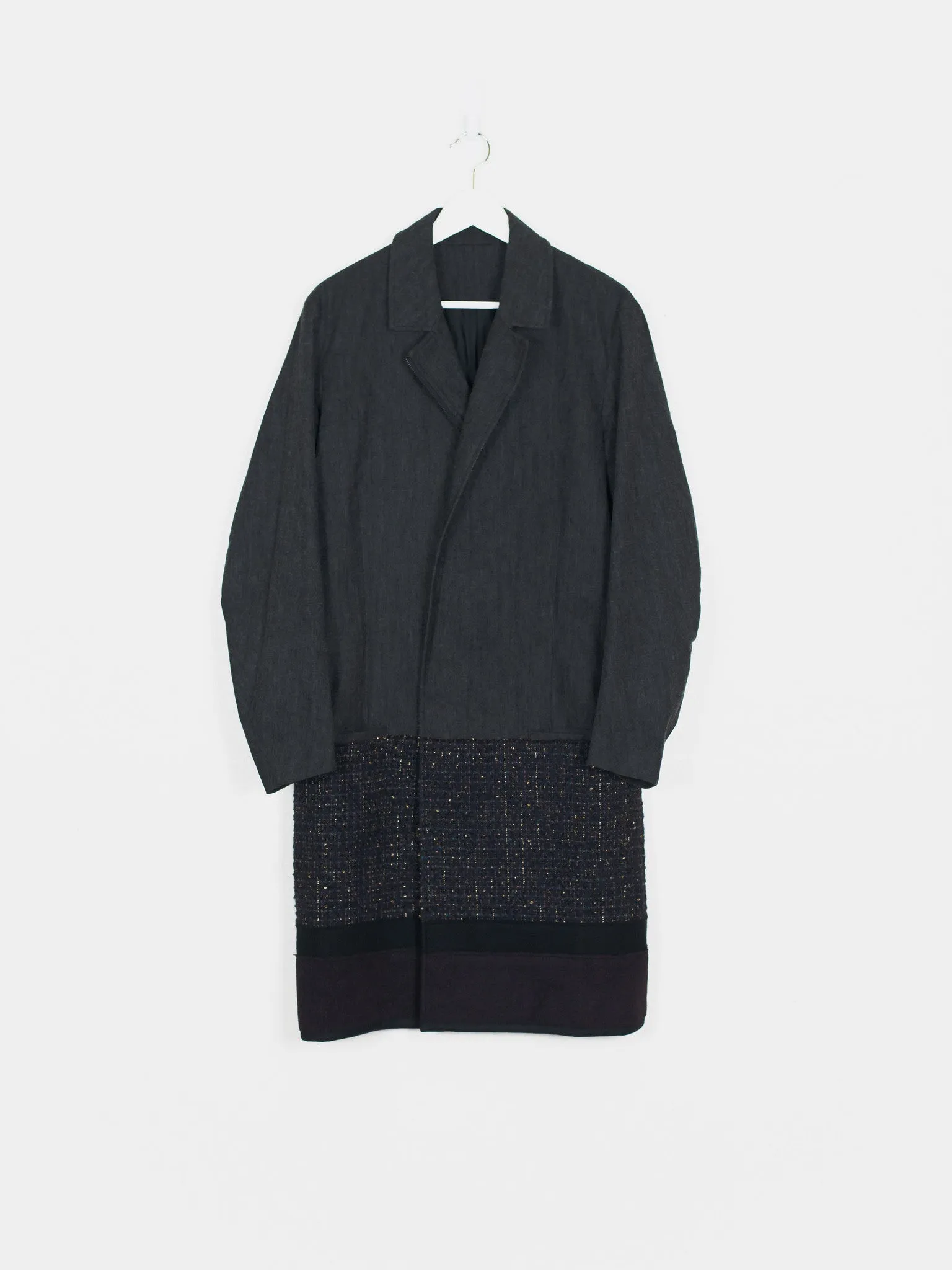 Ffixxed Studios AW15 Composite Woven Coat