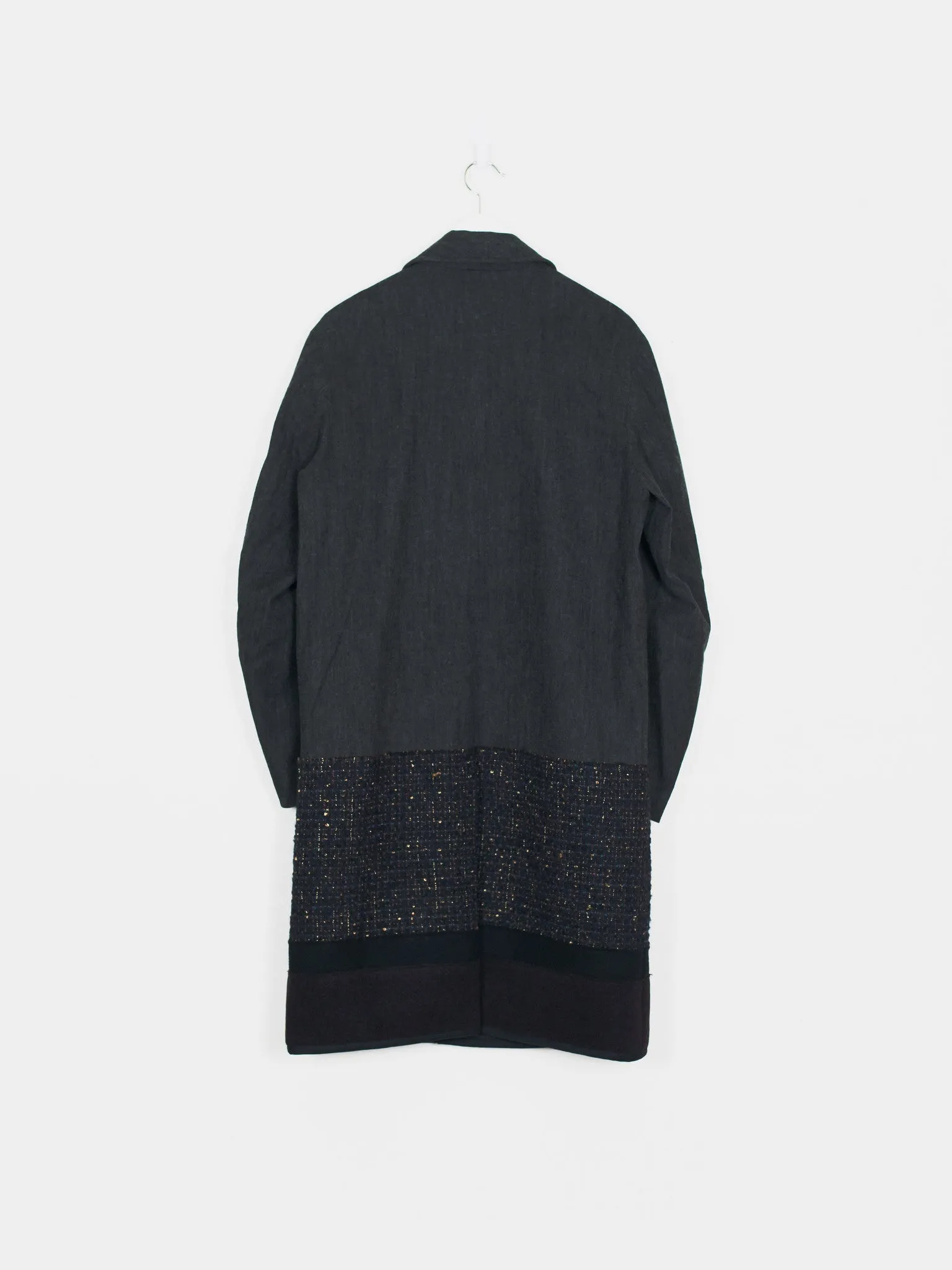 Ffixxed Studios AW15 Composite Woven Coat