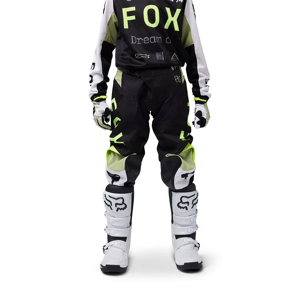 FOX YOUTH 180 RACE SPEC PANTS [PALE GREEN]