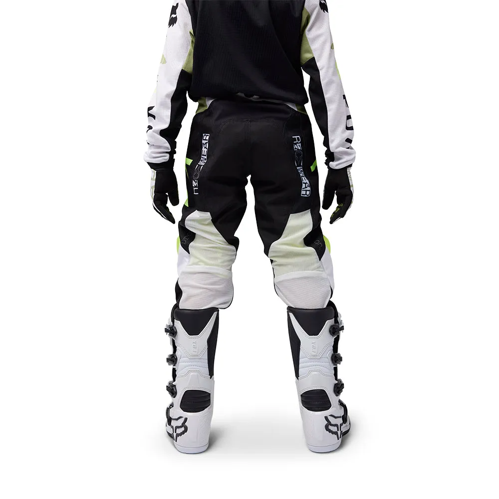 FOX YOUTH 180 RACE SPEC PANTS [PALE GREEN]