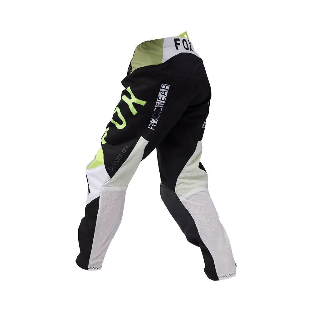 FOX YOUTH 180 RACE SPEC PANTS [PALE GREEN]