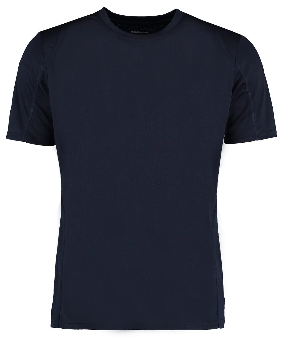 Gamegear® Cooltex® t-shirt short sleeve (regular fit) | Navy/Navy