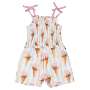 GELATO DREAMS ROMPER