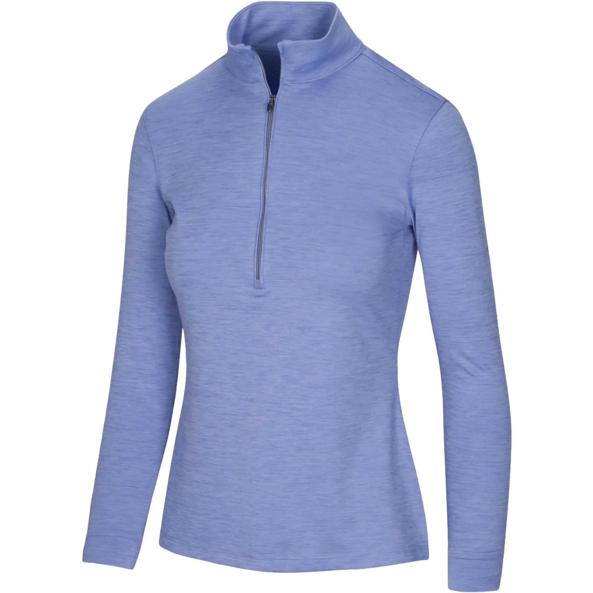 Greg Norman Women's Utility 1/2 Zip Mock Pullover