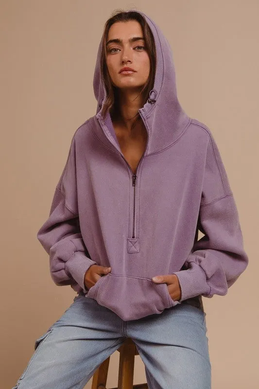 hailey scuba hoodie