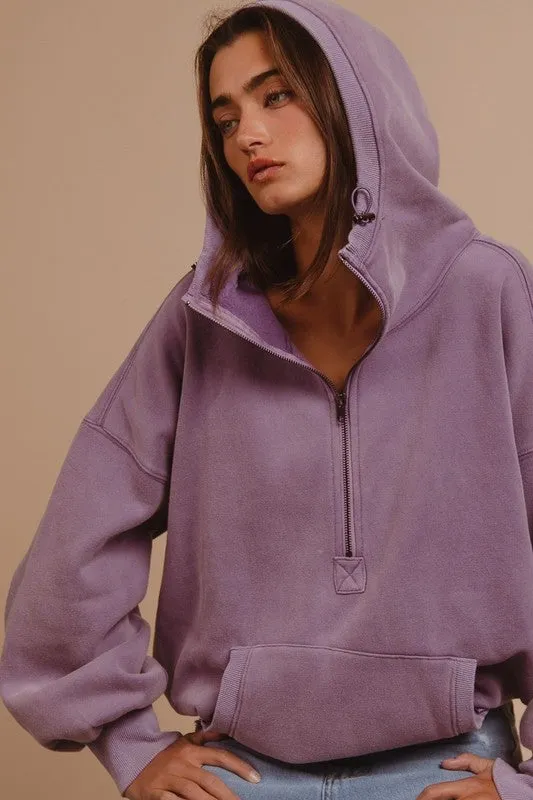 hailey scuba hoodie