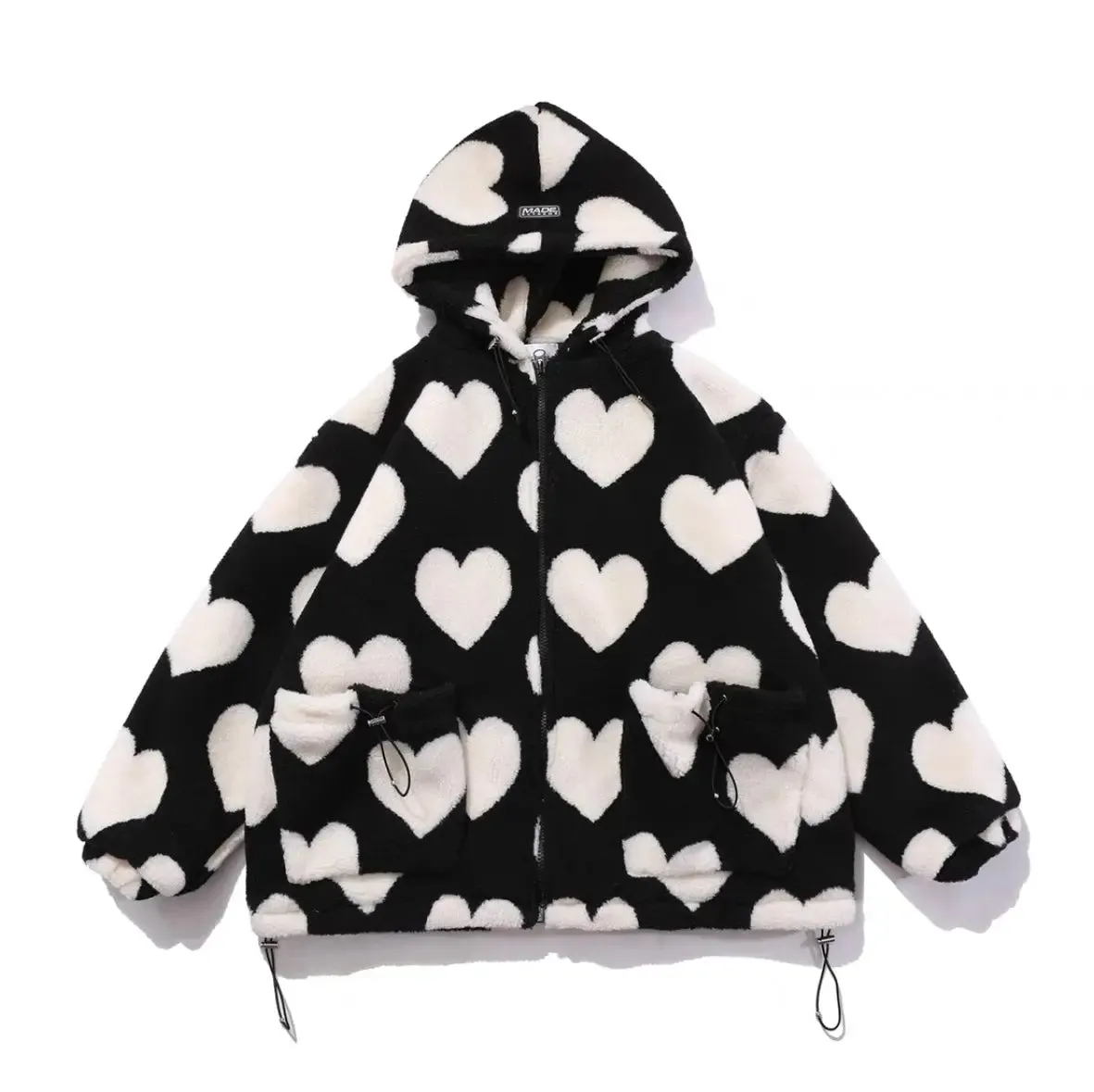 Heart jacket