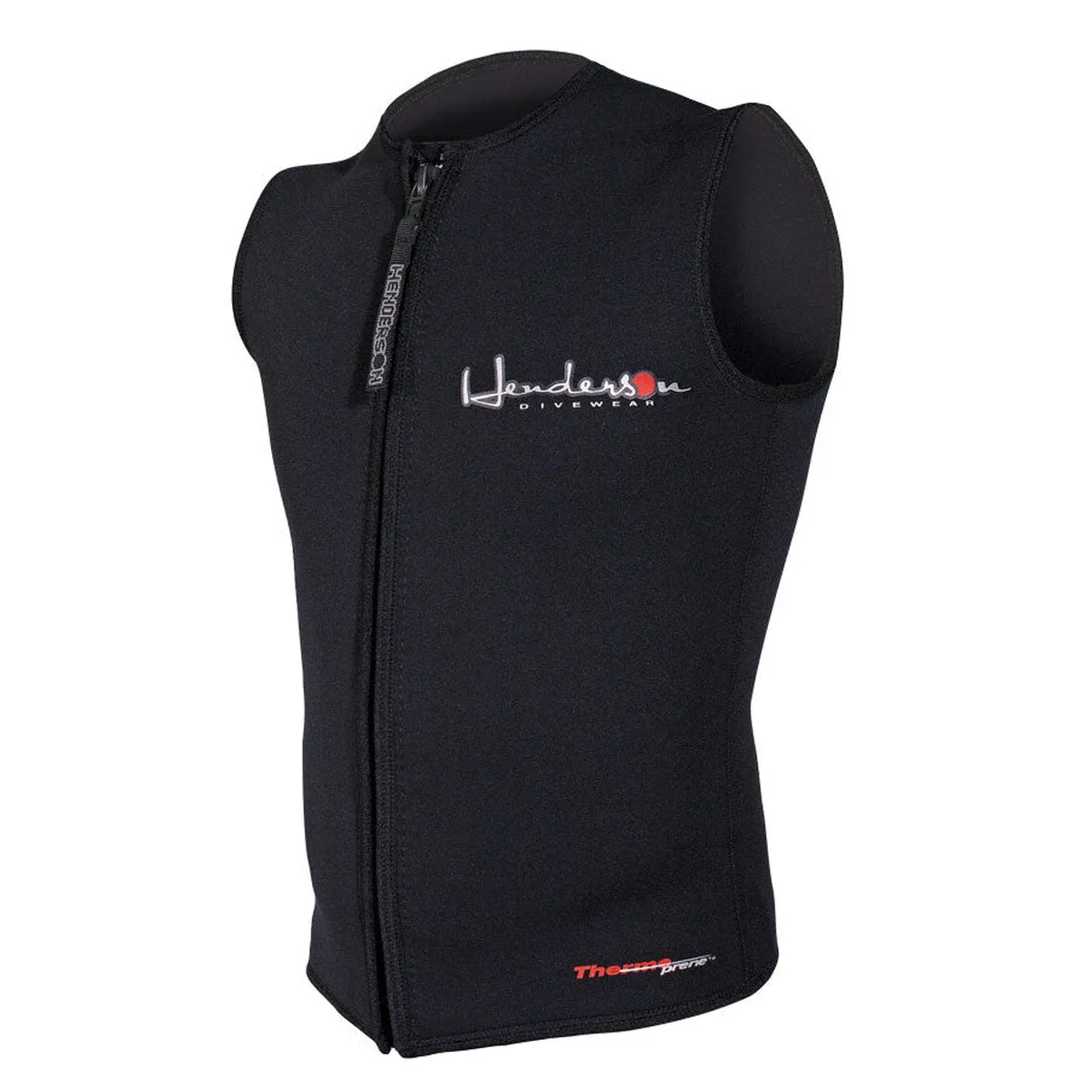 Henderson 3mm Thermoprene Zippered Vest Mens