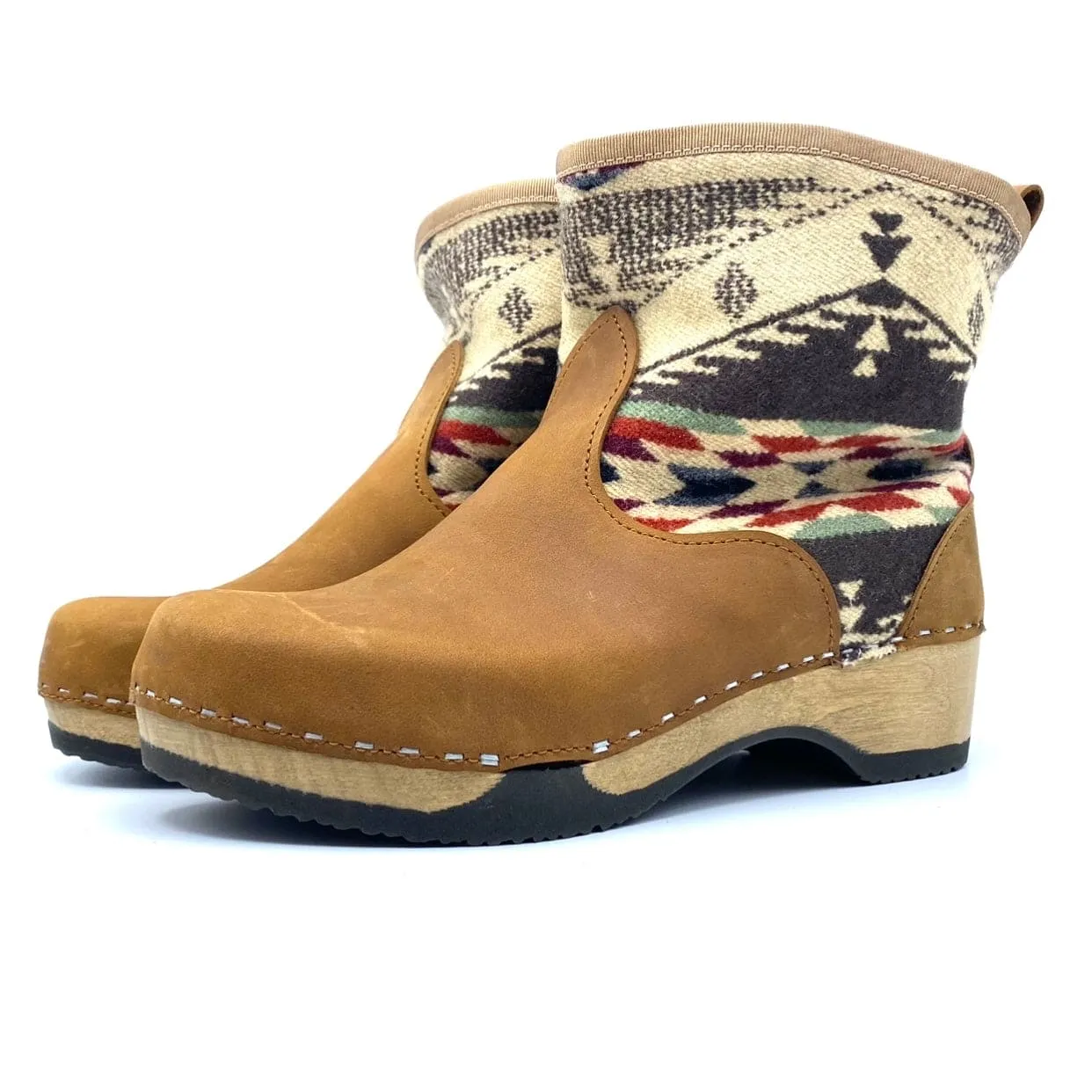 Holly Clog Boots