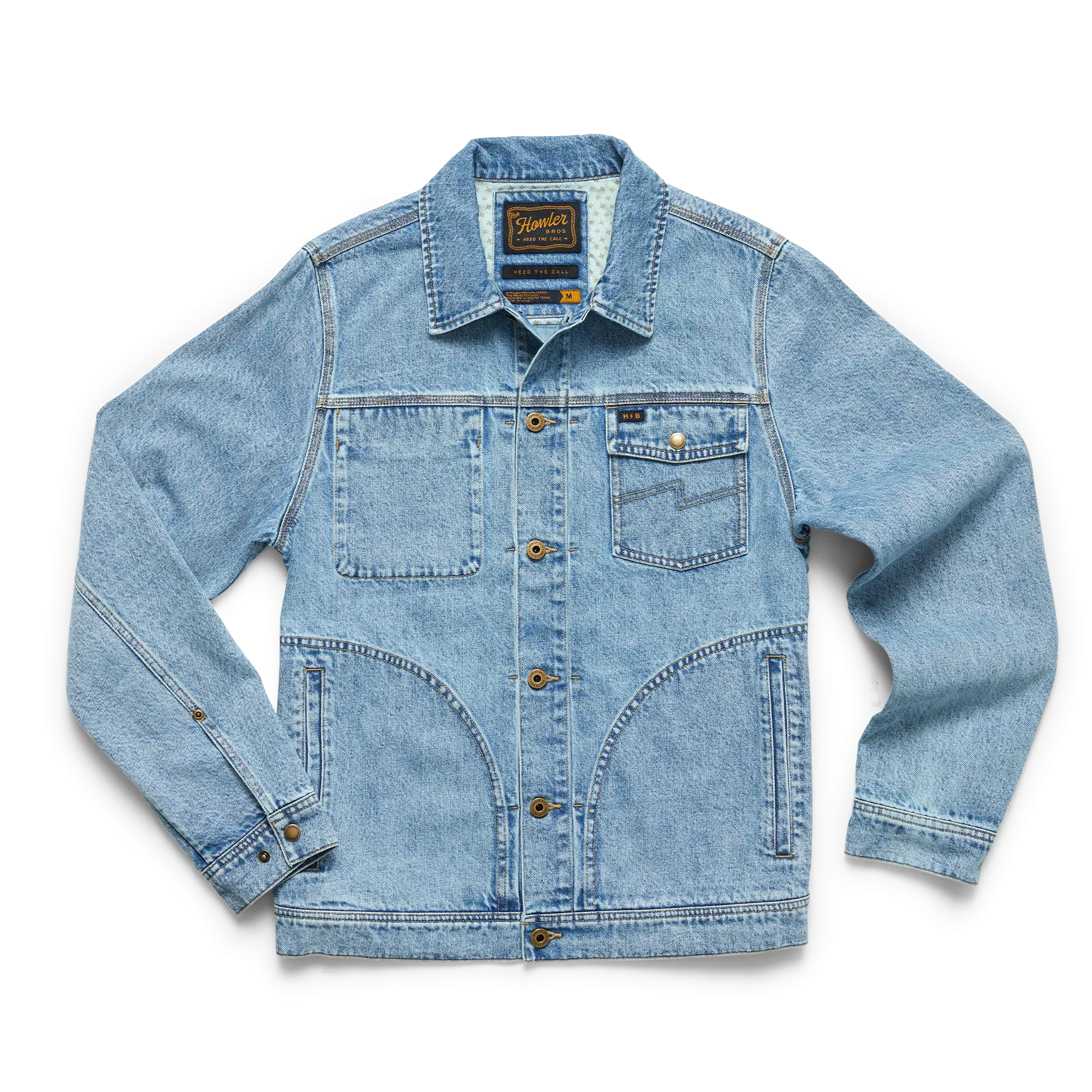 Howler Brothers Denim Depot Jacket