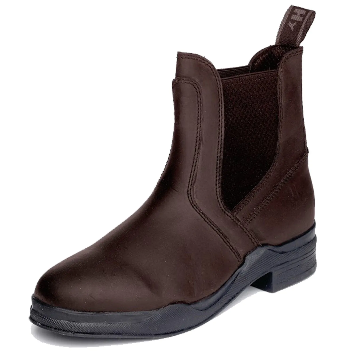 Hy Childs Wax Leather Jodhpur Boots