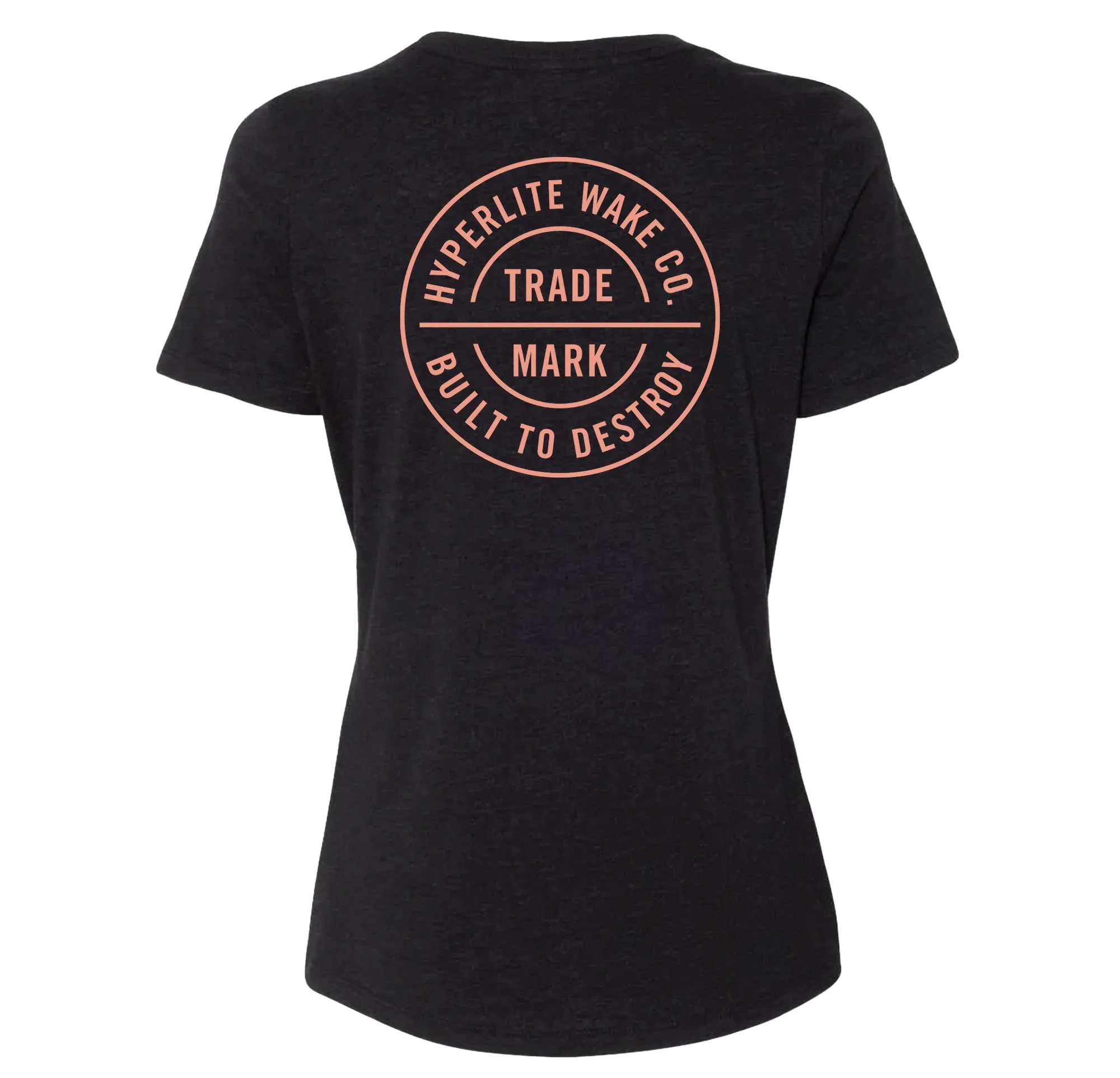 Hyperlite Trademark Women's Tee | Black