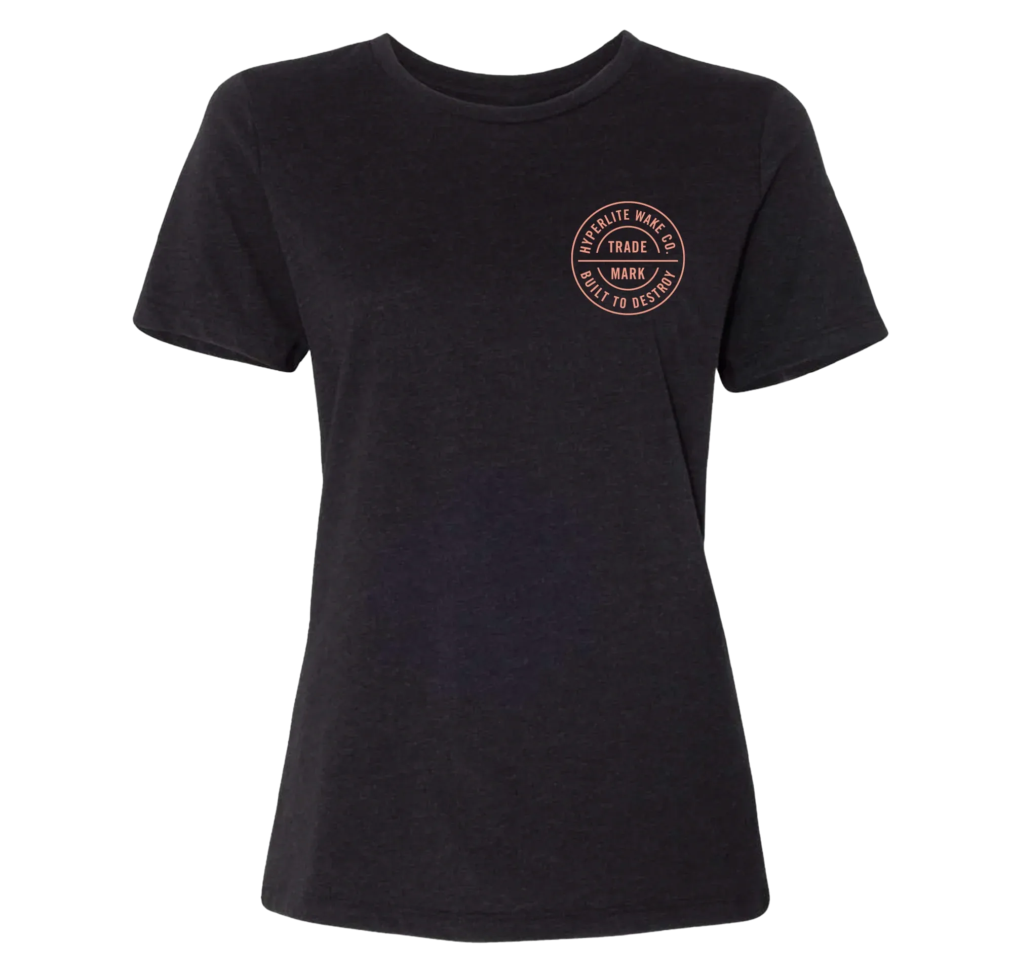 Hyperlite Trademark Women's Tee | Black